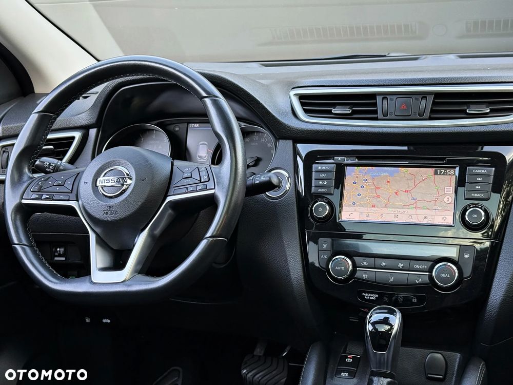 Nissan Qashqai 1.3 DIG-T Tekna DCT - 11