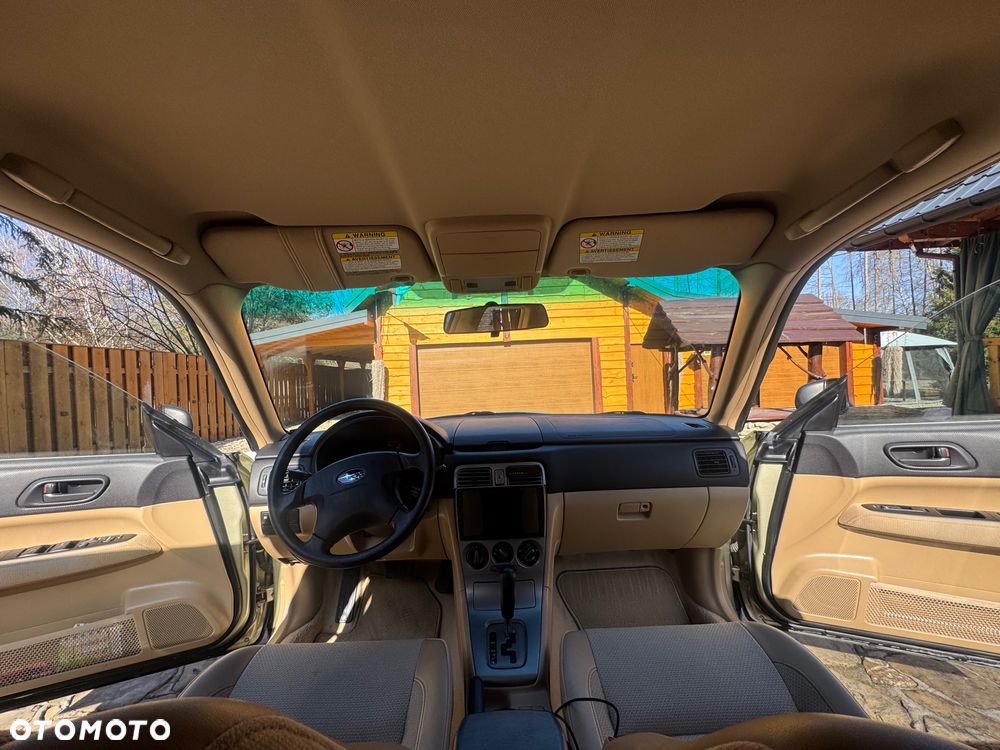 Subaru Forester - 10