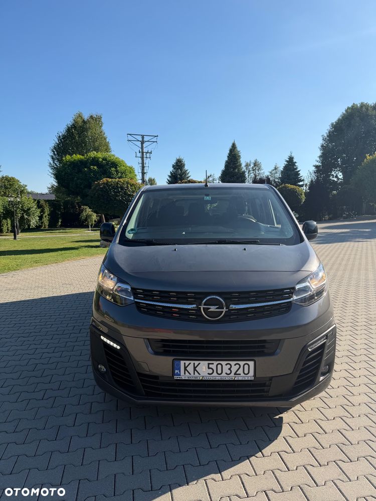 Opel Vivaro Kombi Extra Long 2,8t Enjoy - 2