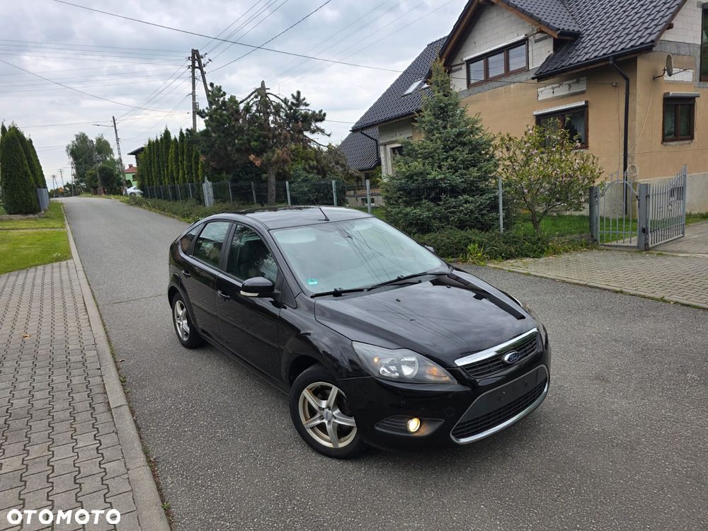 Ford Focus 1.8 Black Magic - 38