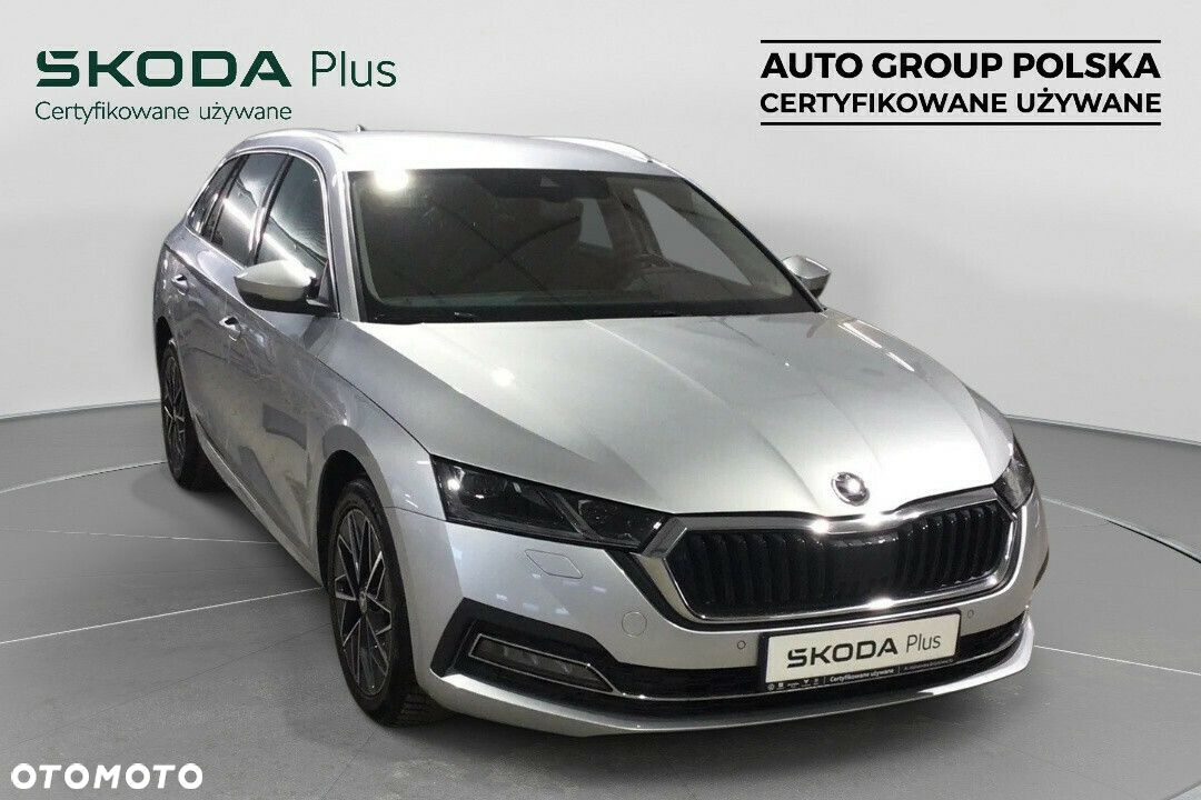 Skoda Octavia 2.0 TDI Style DSG - 9