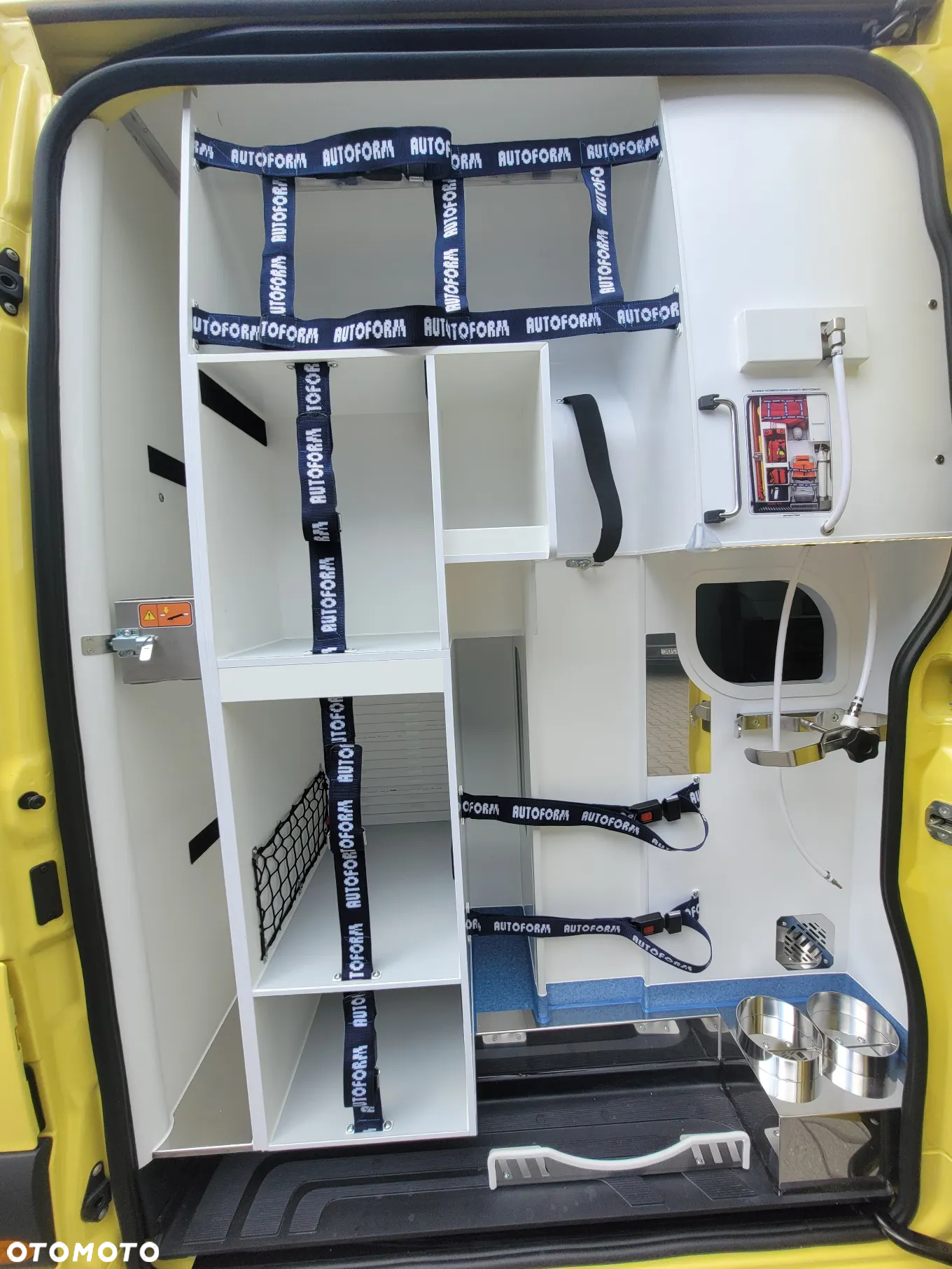 Mercedes-Benz Sprinter - 9