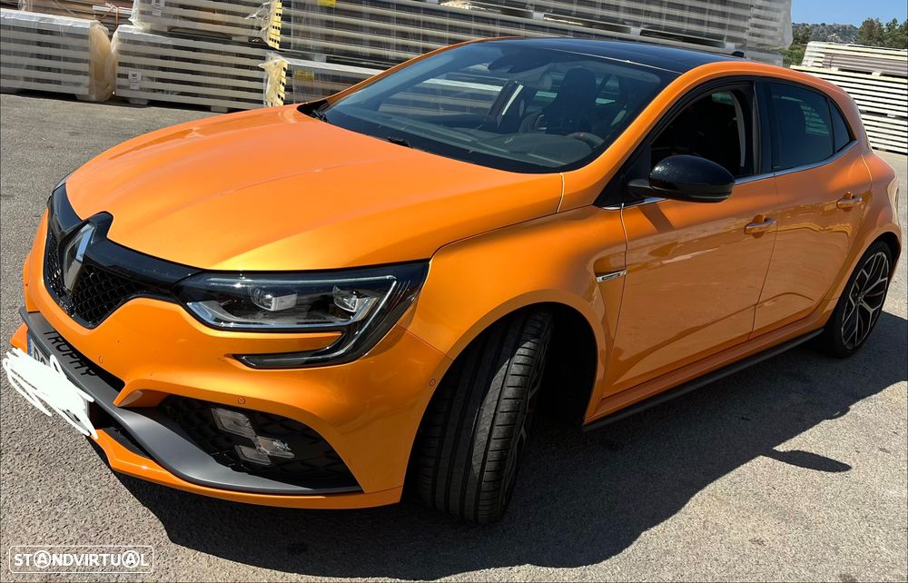 Renault Mégane TCe 300 GPF EDC R.S. TROPHY - 1