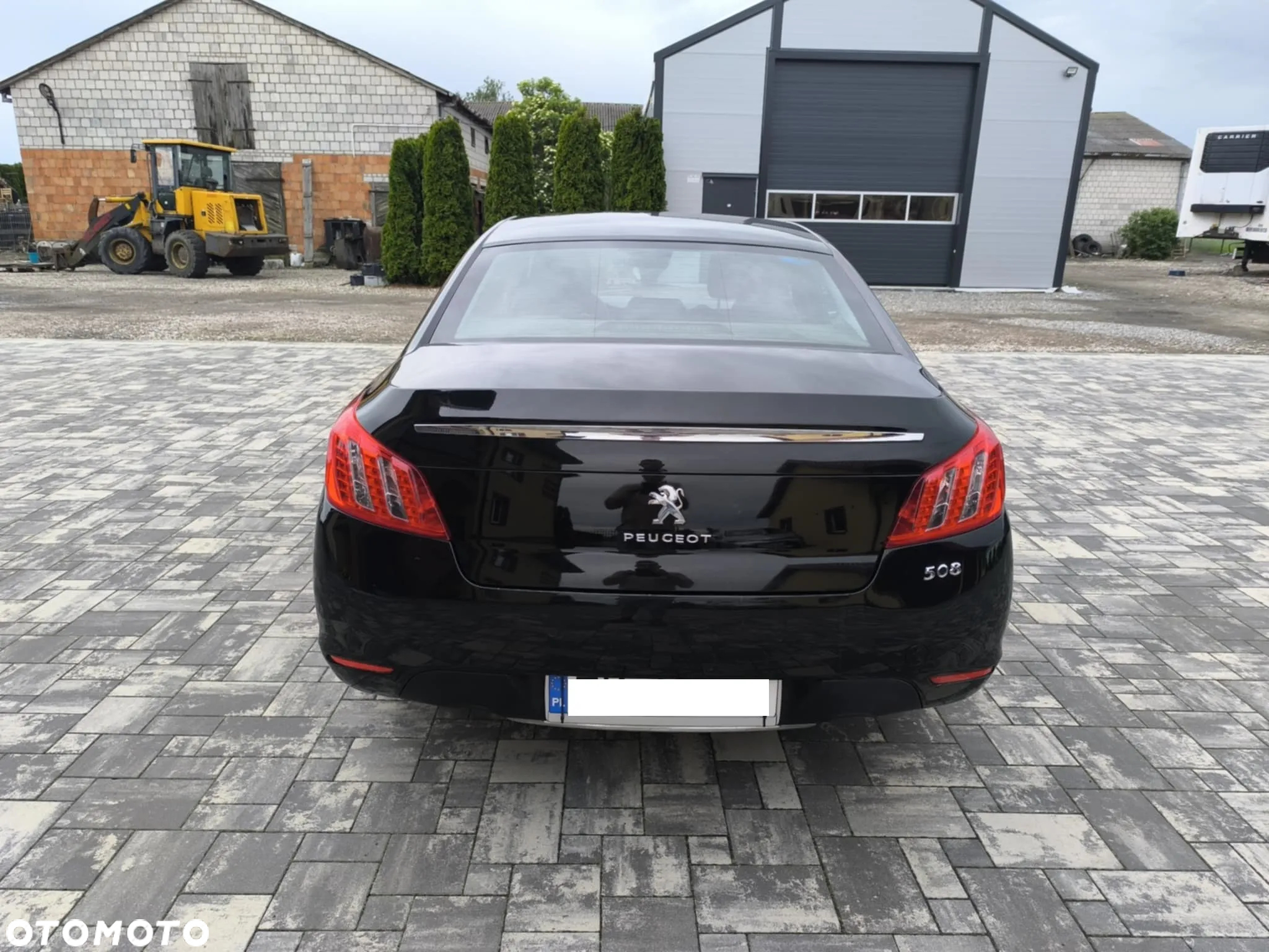 Peugeot 508 2.0 HDi Active - 9
