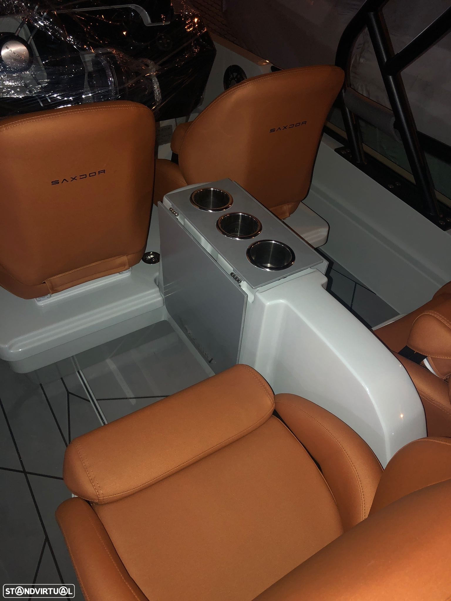 Saxdor Yachts 200 Sport - 11