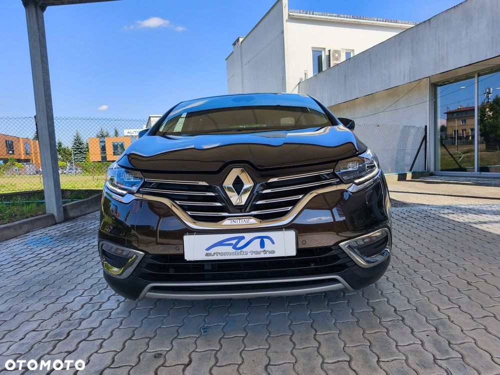 Renault Espace 1.6 dCi Energy Initiale Paris EDC - 17