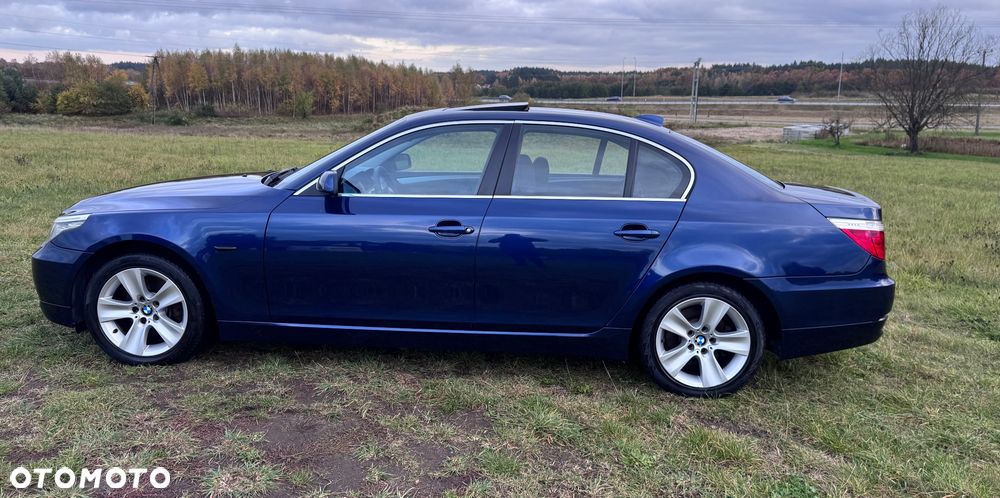 BMW Seria 5 525i - 8