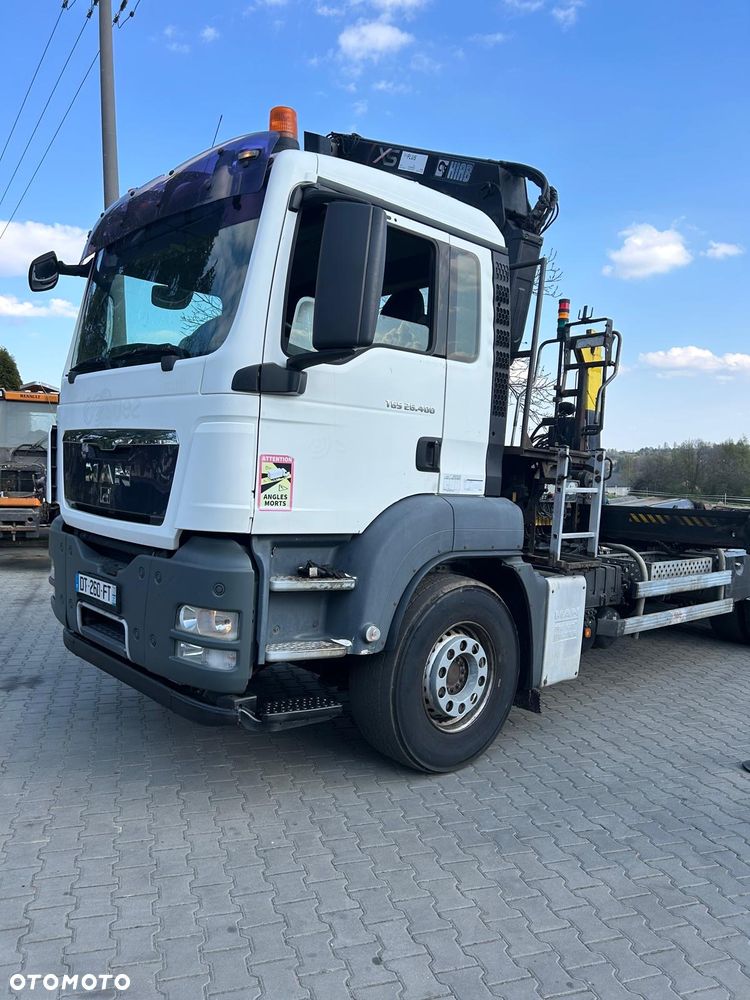 MAN TGS 26.400 - 5