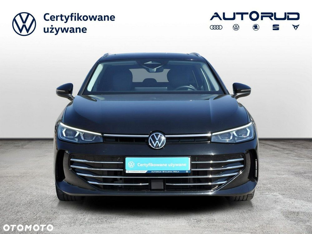 Volkswagen Passat Variant 1.5 TSI ACT mHEV Elegance DSG - 8
