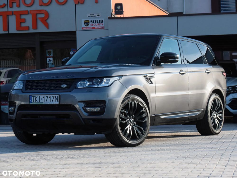 Land Rover Range Rover Sport TDV6 HSE - 2