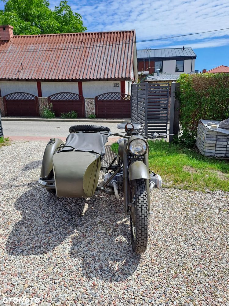 Dniepr K 650 - 2