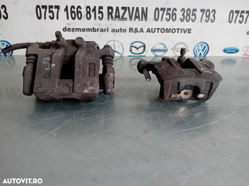 Etrieri Etrier Stanga Dreapta Spate Dodge Caliber 2006-2012 - 4