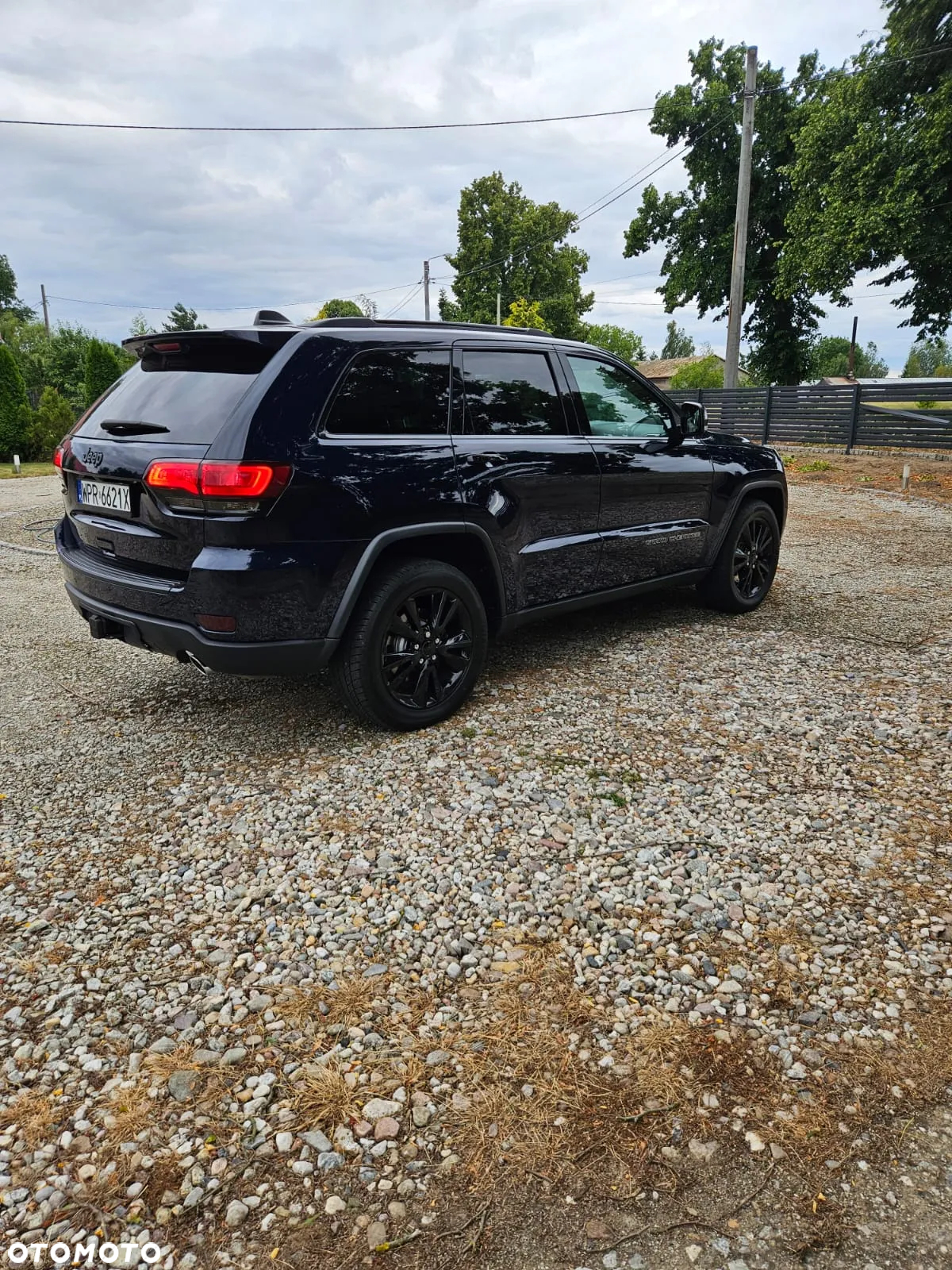 Jeep Grand Cherokee - 4