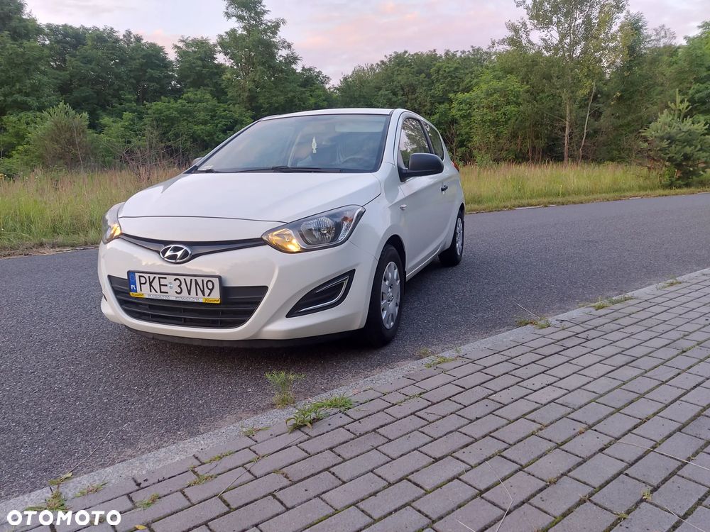 Hyundai i20 1.25 Classic + - 1