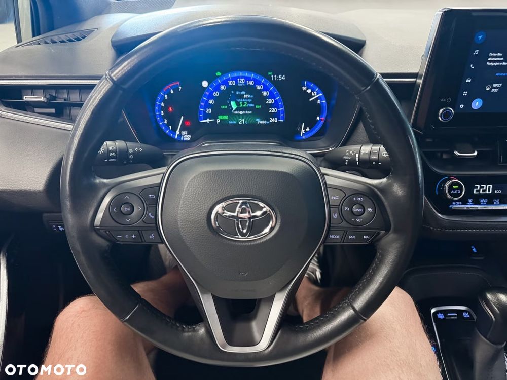 Toyota Corolla 1.8 Hybrid Comfort - 13