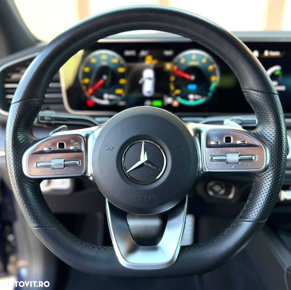 Mercedes-Benz GLE Coupe - 27