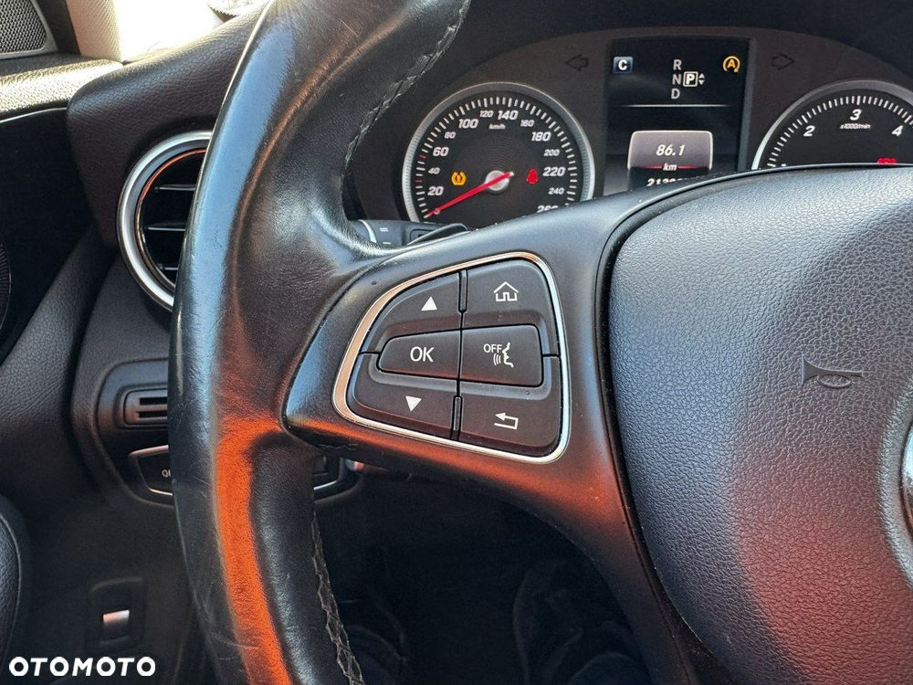 Mercedes-Benz Klasa C 200 (BlueTEC) d 7G-TRONIC - 19