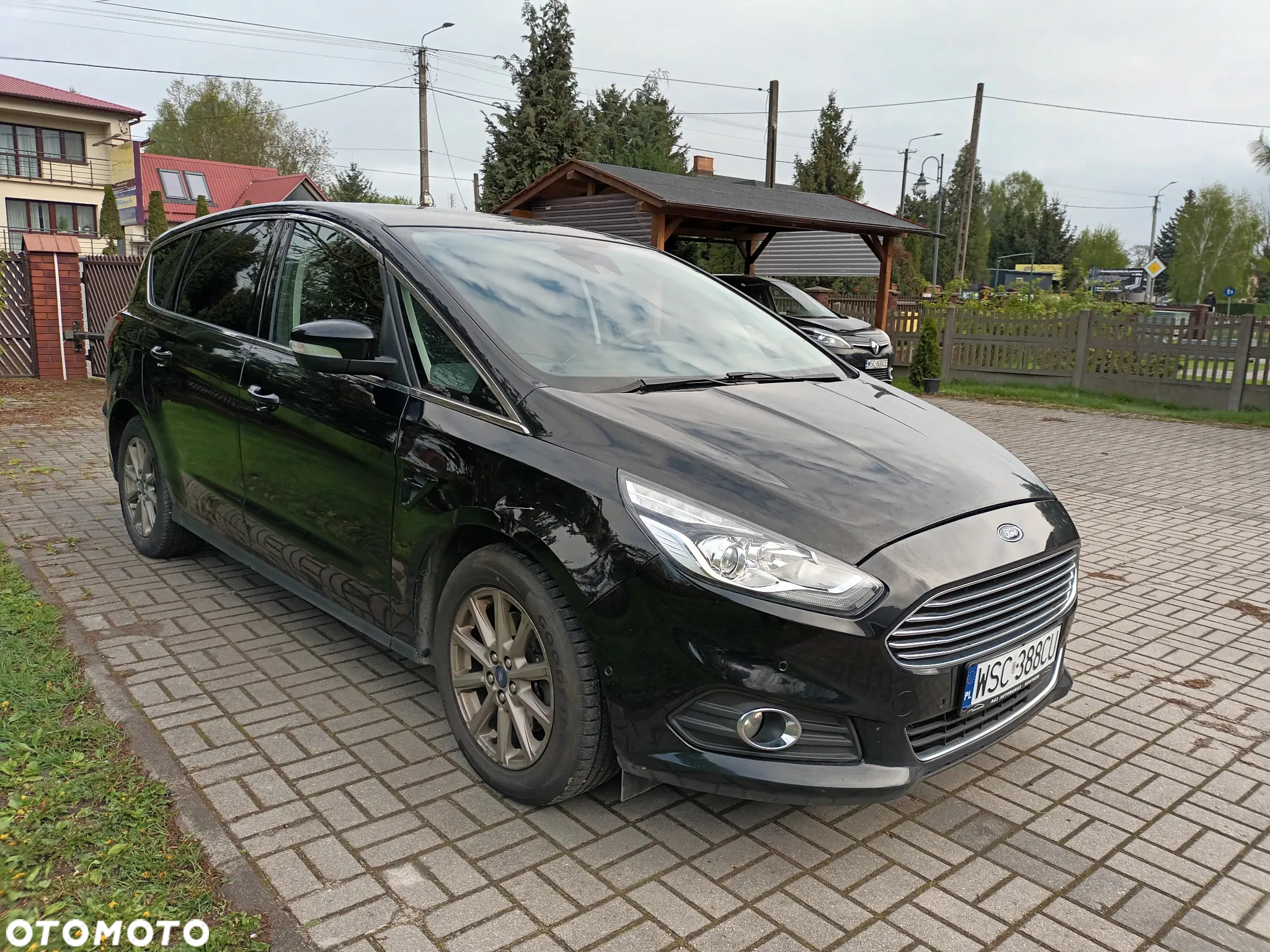 Ford S-Max 2.0 TDCi Titanium PowerShift - 2