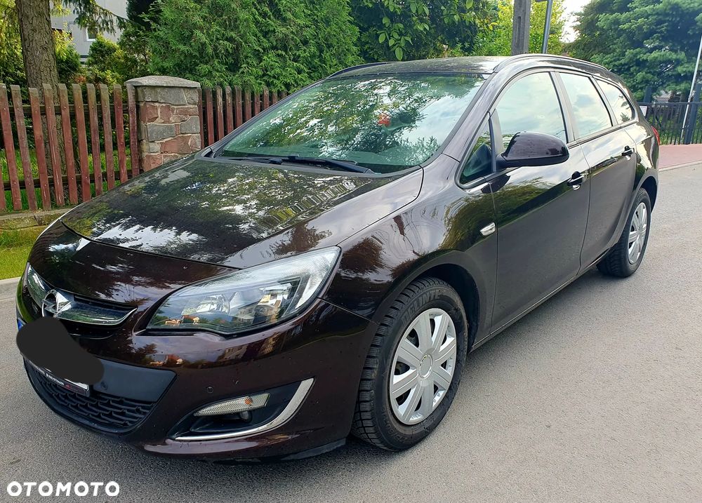 Opel Astra 1.6 CDTI DPF ecoFLEX Start/Stop Edition - 15