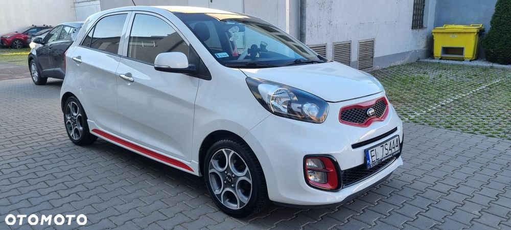 Kia Picanto 1.2 Automatik Platinum Edition - 2
