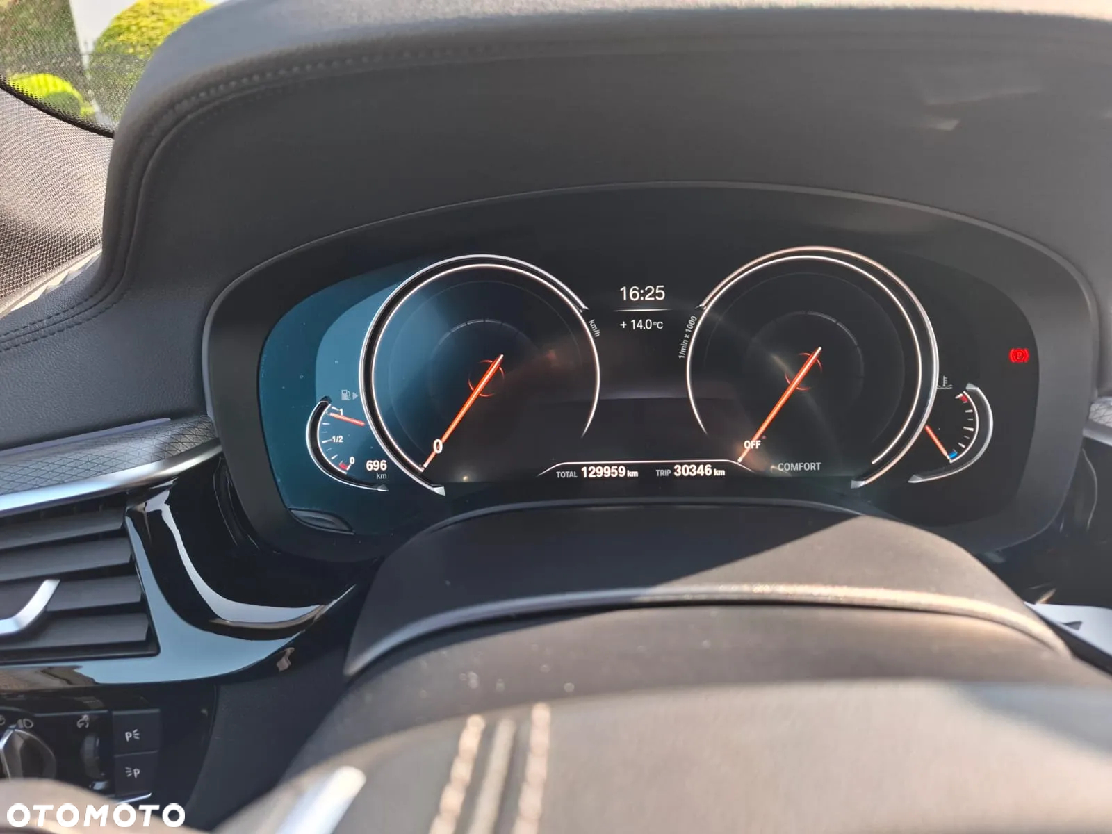 BMW Seria 5 540i M Sport sport - 20
