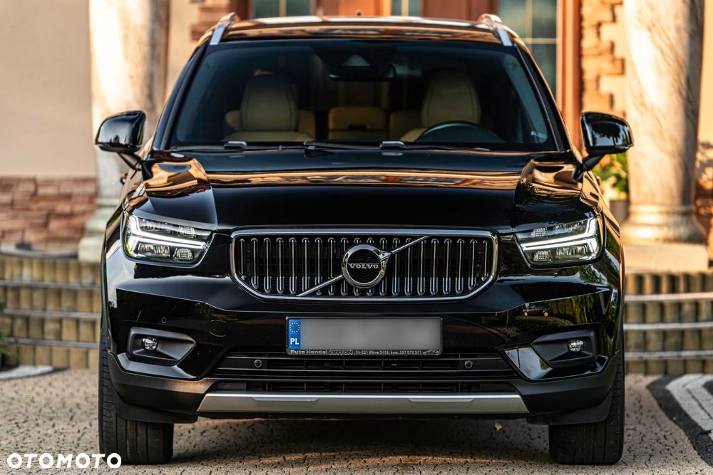 Volvo XC 40 D3 Inscription - 14
