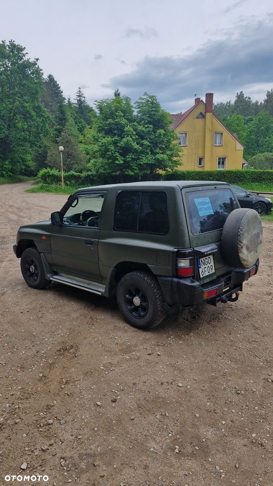 Mitsubishi Pajero ver-3-2-did-7os - 6