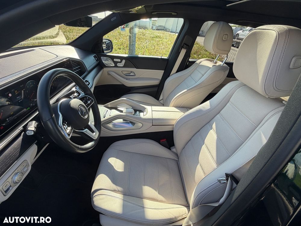 Mercedes-Benz GLE 450 MHEV 4MATIC - 13
