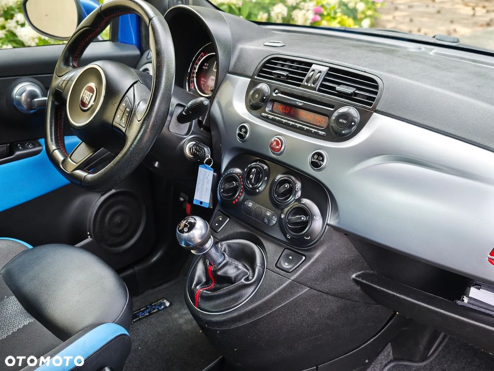 Fiat 500 1.2 8V S - 19