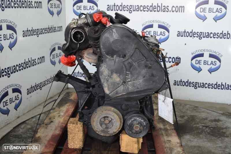 MOTOR COMPLETO VOLKSWAGEN GOLF I 171173 - 1
