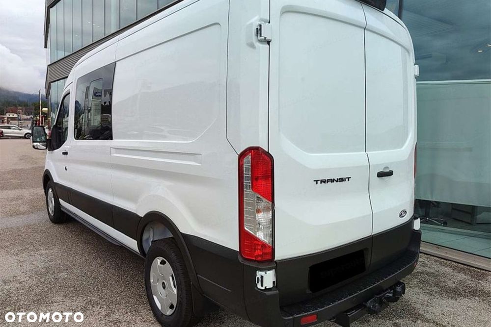 Ford Transit 350 L3H2 Trend Zabudowa Brygadowa 2.0 130KM - 6