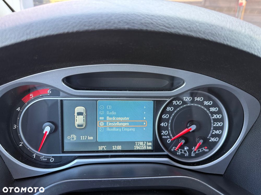 Ford S-Max 2.2 TDCi DPF Trend - 22