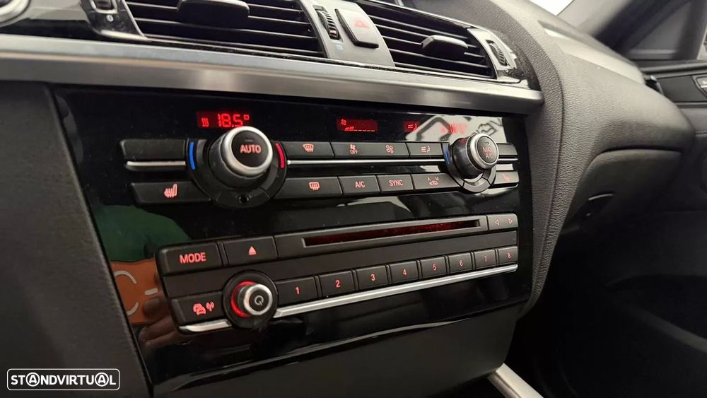 BMW X4 20 d xDrive Pack M Auto - 19