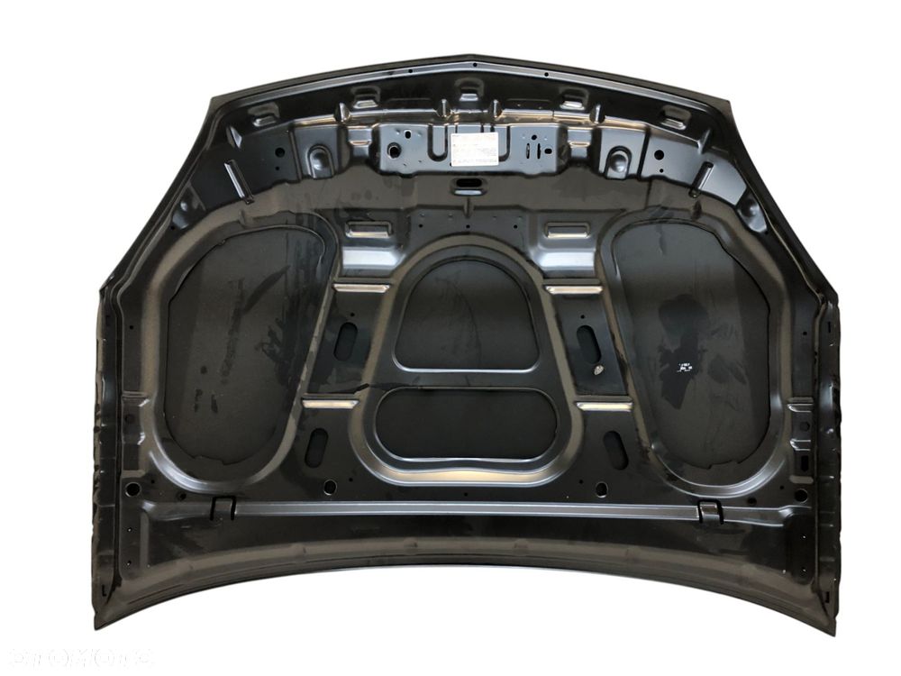 Opel Vectra C Signum 2005-2008 LIFT Maska pokrywa silnika stalowa - 6