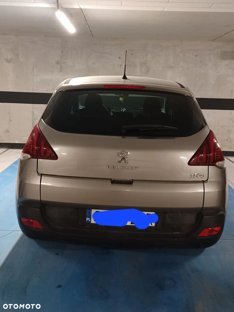 Peugeot 3008 2.0 HDi Active - 5