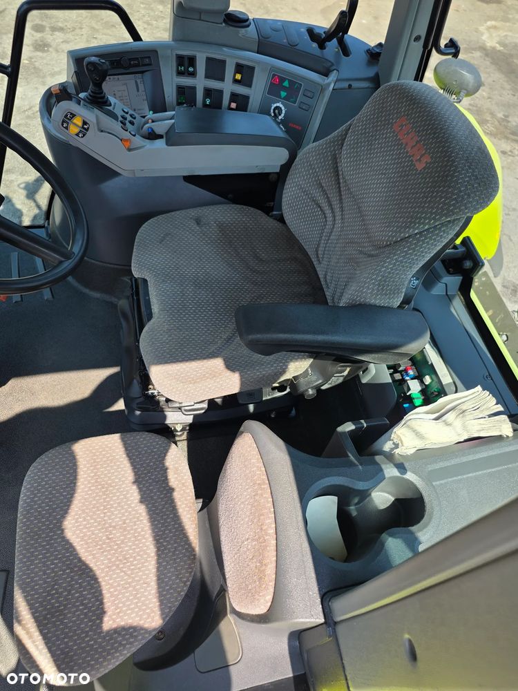 Claas Axion 820 Cebis - 7