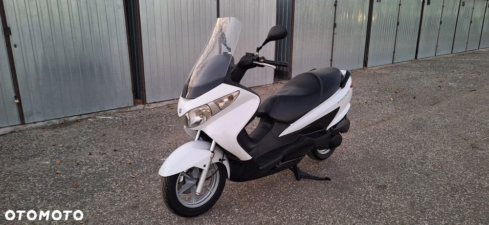 Suzuki Burgman - 1