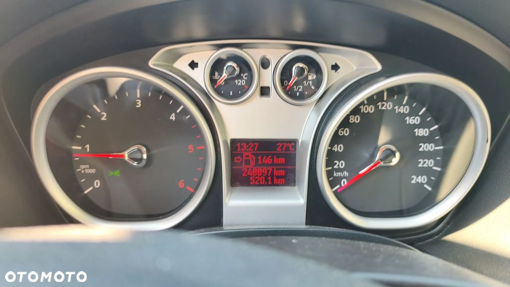 Ford Focus 1.8 TDCi Ambiente - 4