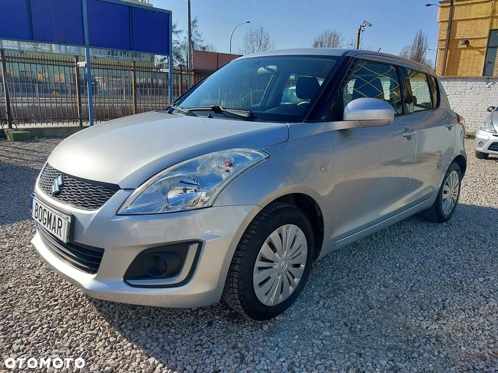 Suzuki Swift 1.2 Comfort - 7