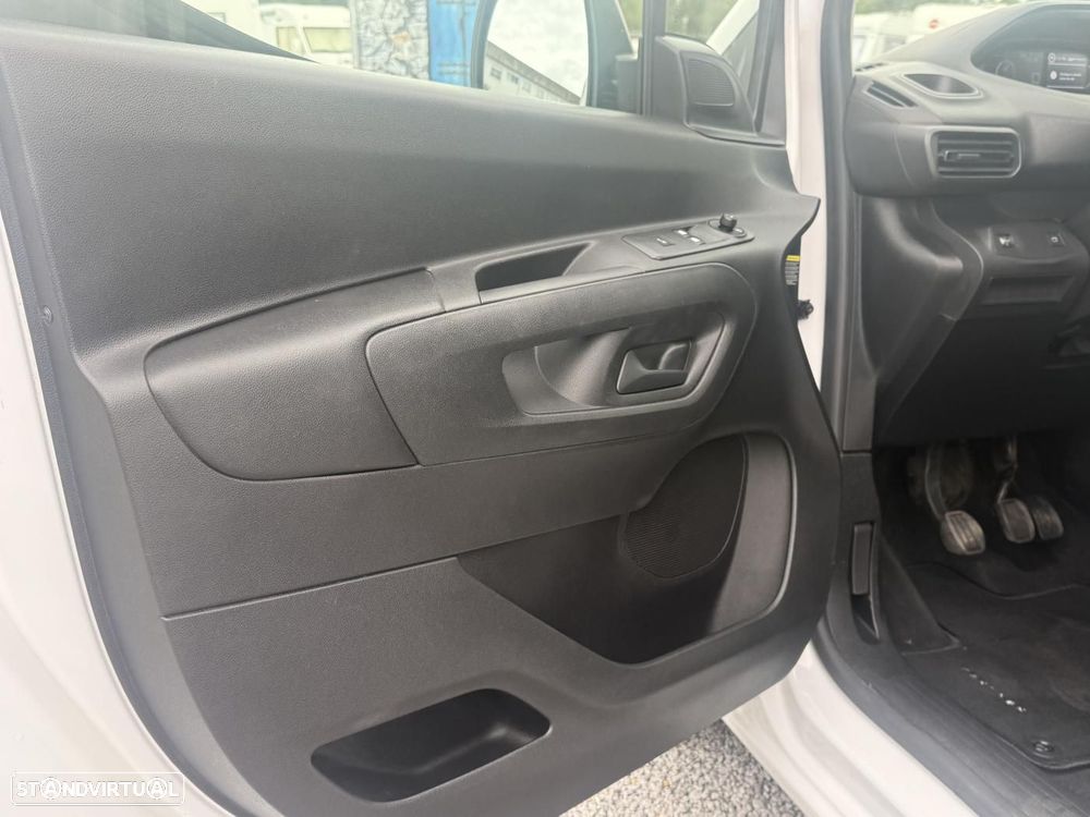Peugeot Partner 1.5 BLUE-HDI XL LONGA 3 Lug. - 19