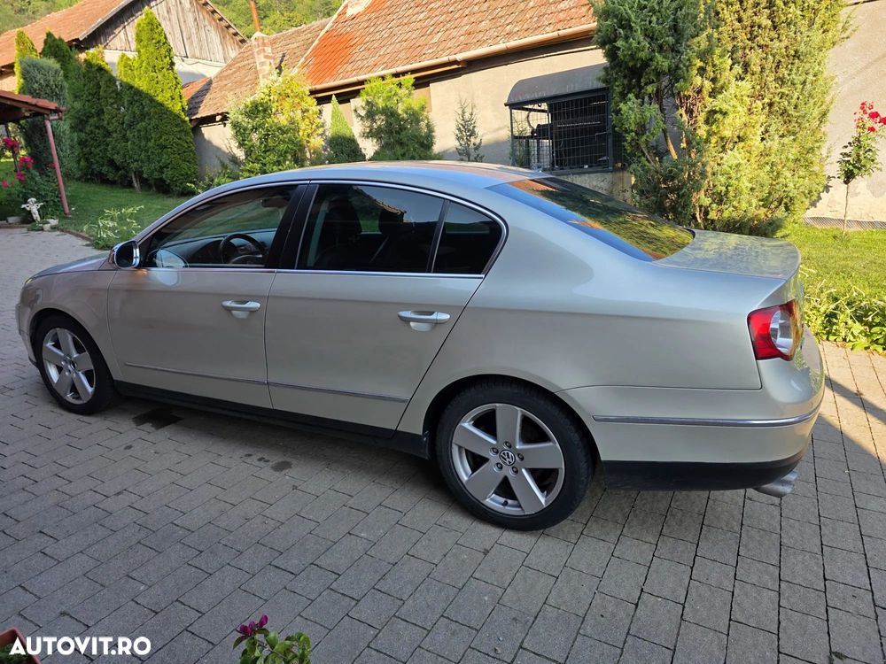 Volkswagen Passat 2.0TDI Highline DPF - 1