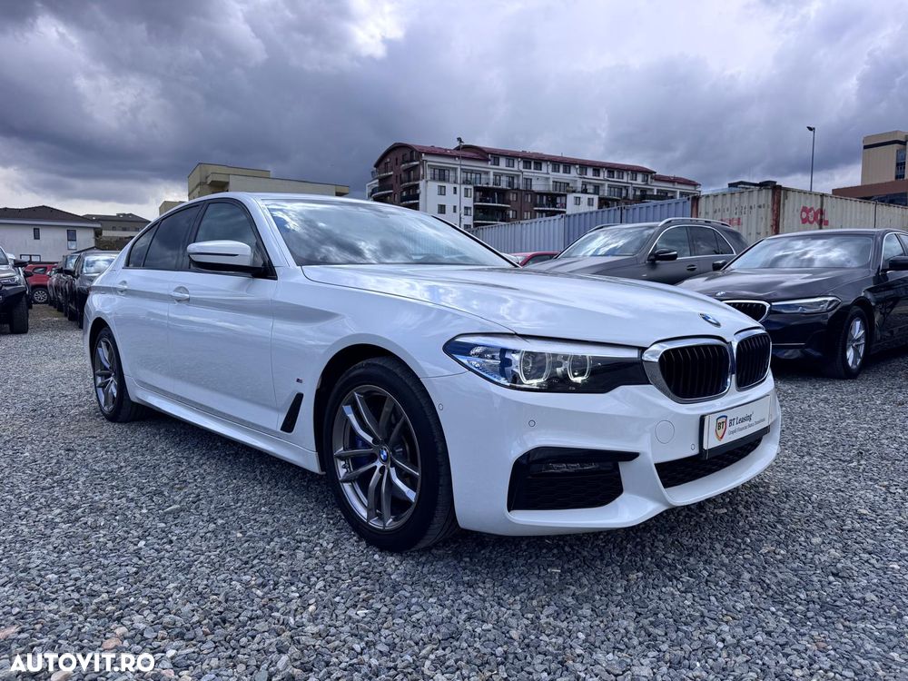 BMW Seria 5 - 2