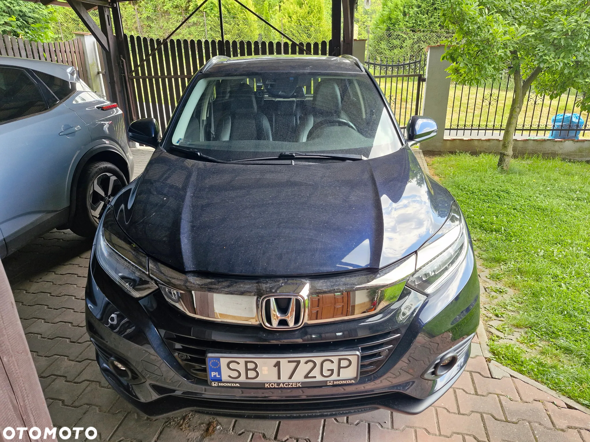 Honda HR-V 1.5 Executive (ADAS) CVT - 8