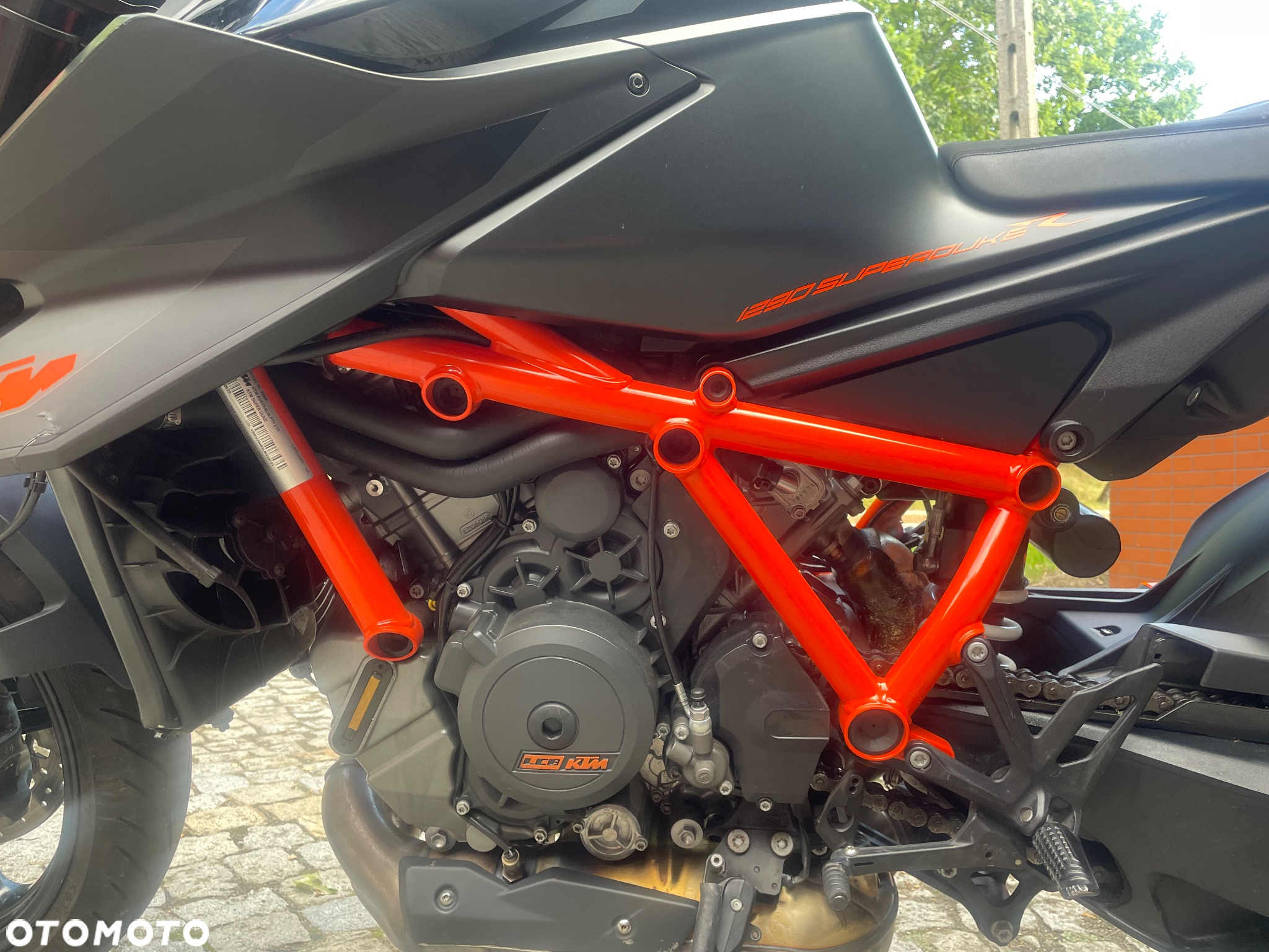 KTM Super Duke - 7