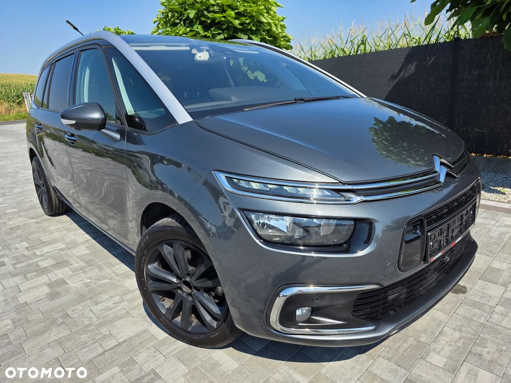 Citroën C4 Grand Picasso BlueHDi 150 EAT6 SHINE - 27