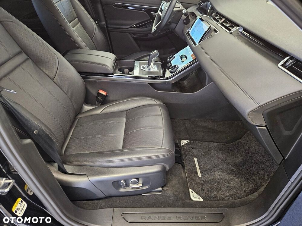 Land Rover Range Rover Evoque - 12