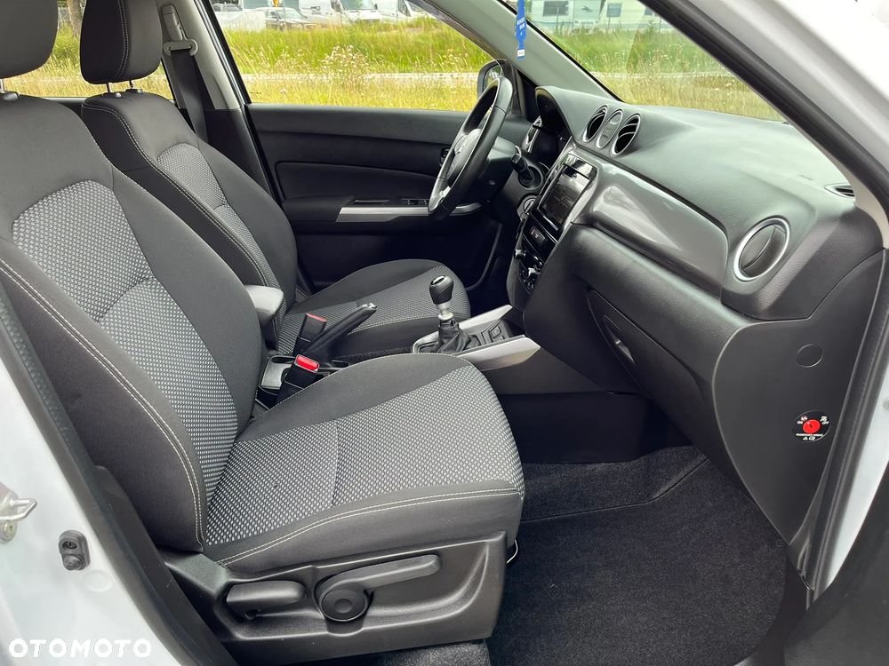 Suzuki Vitara 1.4 Boosterjet Comfort - 12