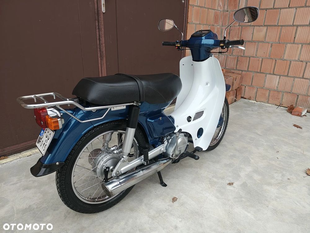 Yamaha Inny - 9