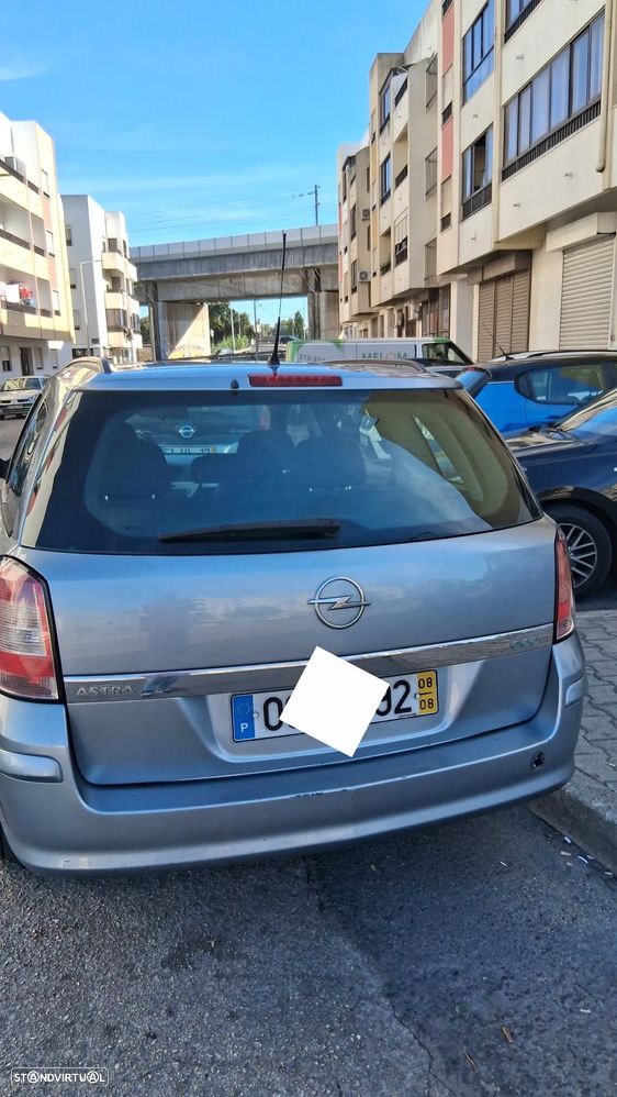 Opel Astra 1.3 CDTi Cosmo - 2