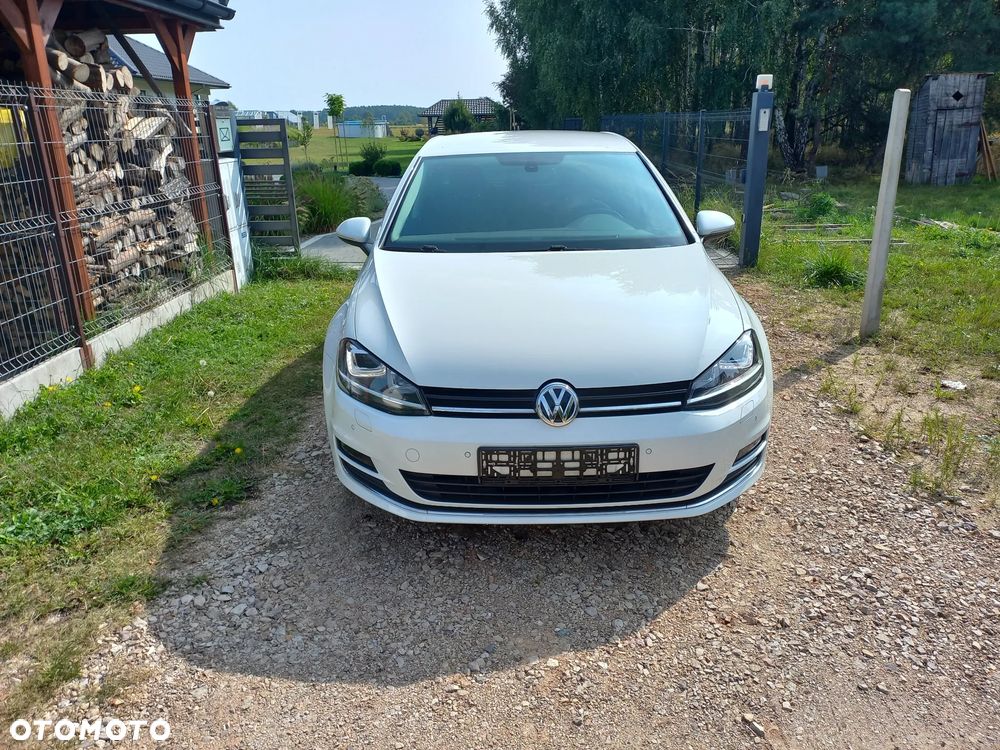 Volkswagen Golf VII 1.4 TSI BMT Comfortline - 14